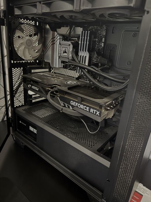 PC Gaming I7 RTX 4070 32G