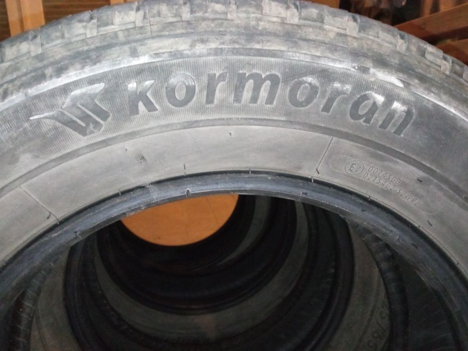 Продаю власні шини KORMORAN VANPRO B2 225/65 r16c