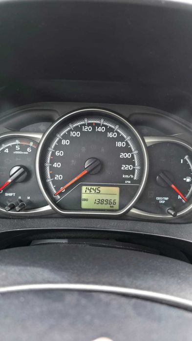 Toyota Yaris 1.4 Diesel de 2016