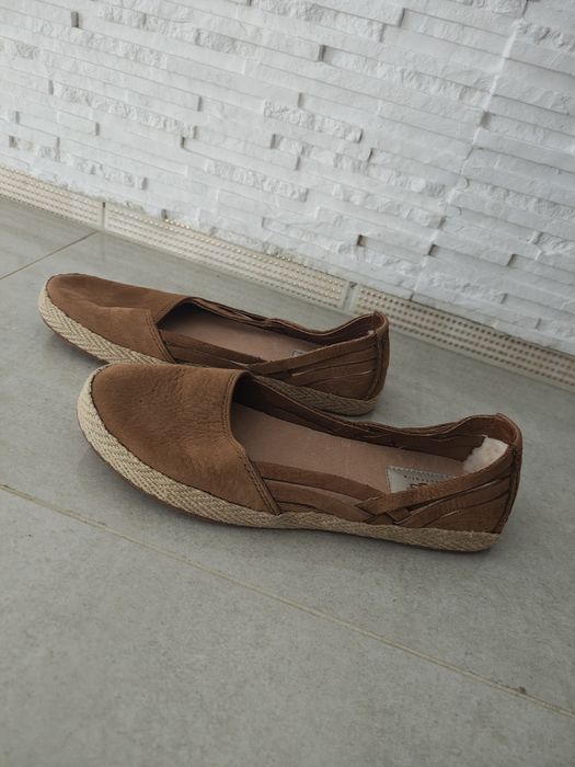 Espadryle UGG damskie