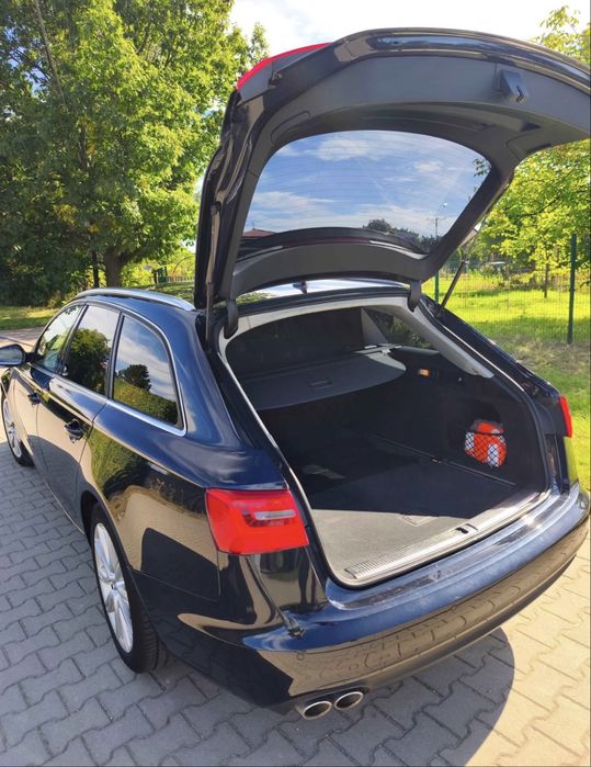 Audi a6 2014 ładny stan