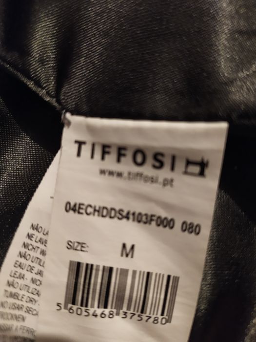 Casaco / sobretudo de senhora, marca Tiffosi