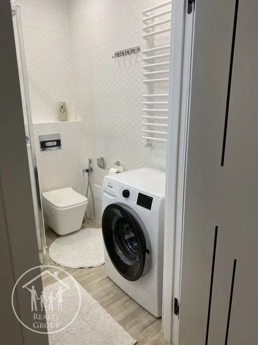 Продається 2-кімн квартира + кухня-студія в ЖК Avalon Zelena Street А4