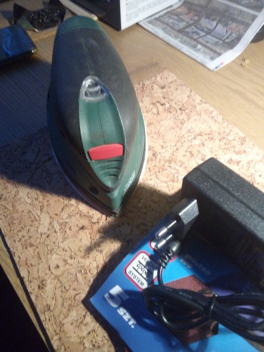 Szlifierka do drewna Boscha