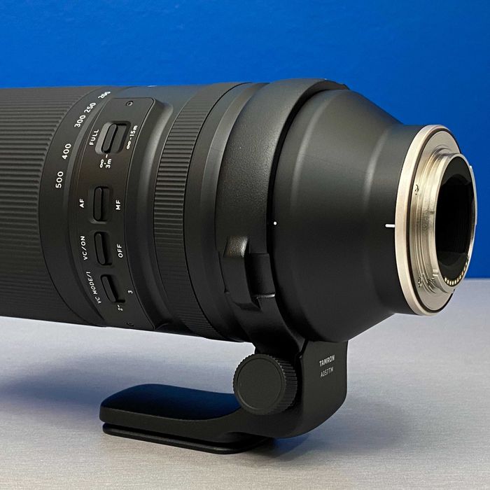 Tamron 150-500mm f/5-6.7 Di III VC VXD (Sony FE) - NOVA