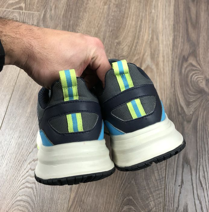 Трейлові Бігові Кросівки Adidas Rockadia 45 (29 см)