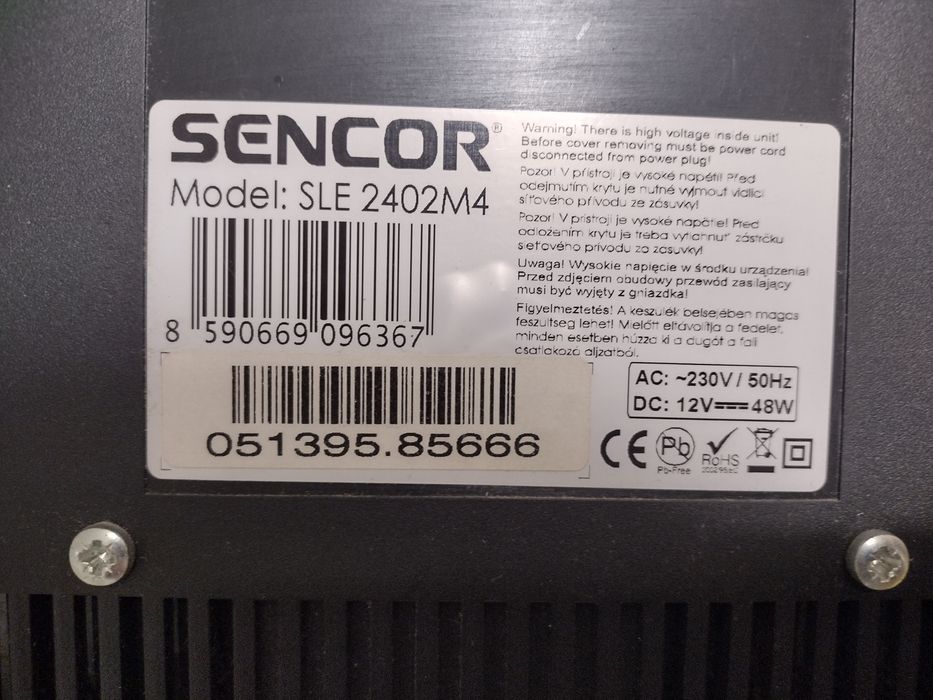 Sencor SLE 2402M4