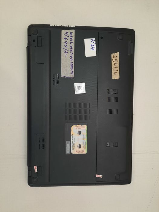 Ноутбук ASUS X55A*/  Intel / 4 Gb./ Hdd 640 Gb КамераРобоча