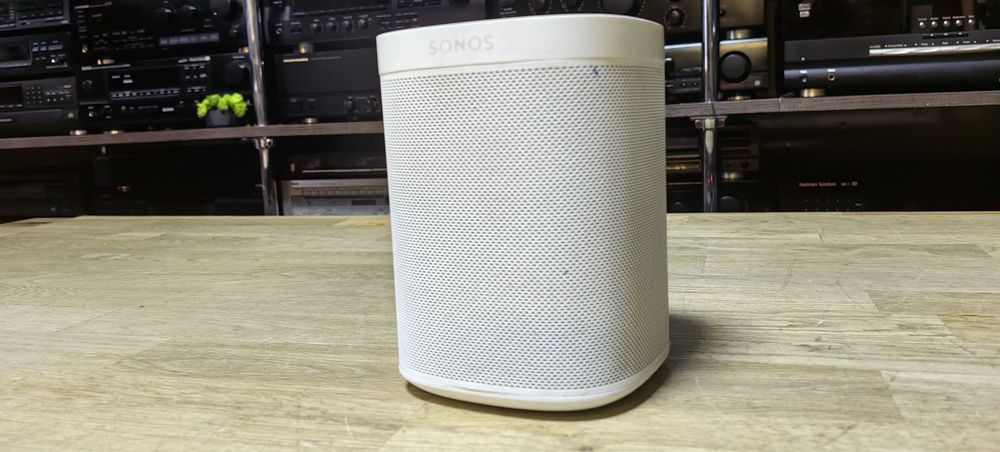 Активна акустика Sonos Play 1/sonos bridge