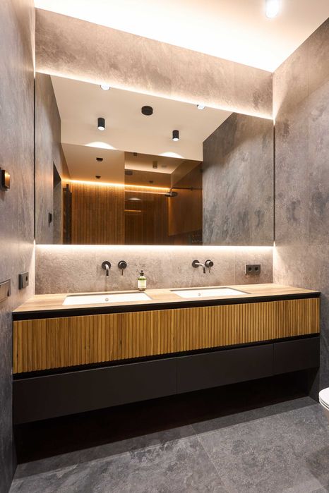 Ремонт квартир та будинків під ключ (проєкт, ремонт, меблі)