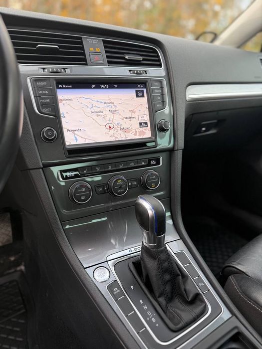 Volkswagen E-Golf