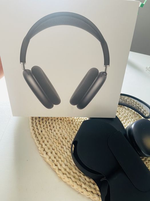 Sluchawki Apple AirPods Max z gwarancja