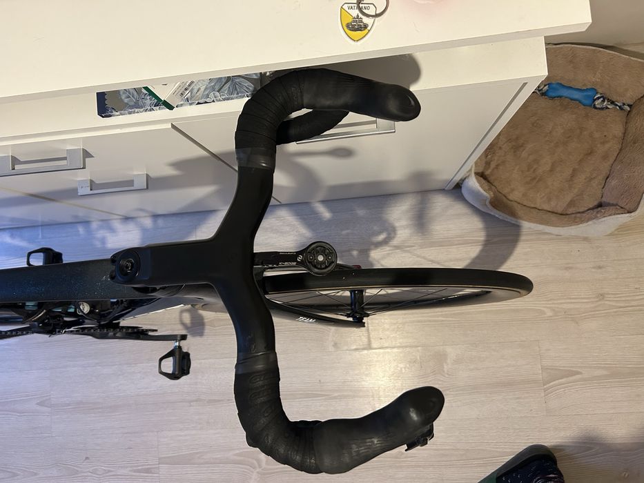Scott addict rc pro POMIAR MOCY