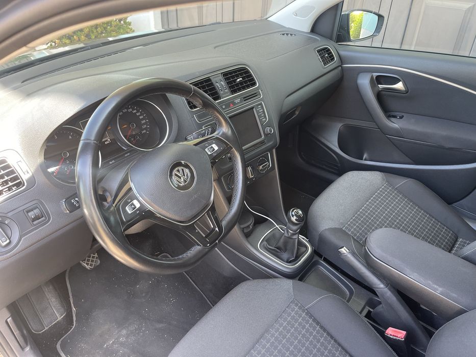 Volkswagen Polo 1.4 tdi Alive
