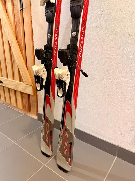 Narty zjazdowe Blizzard Firebird XO IQ 159cm