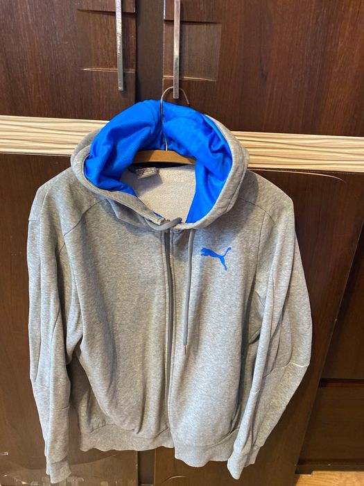Bluza szara puma