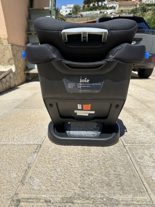 Cadeira auto Joie Steadi
