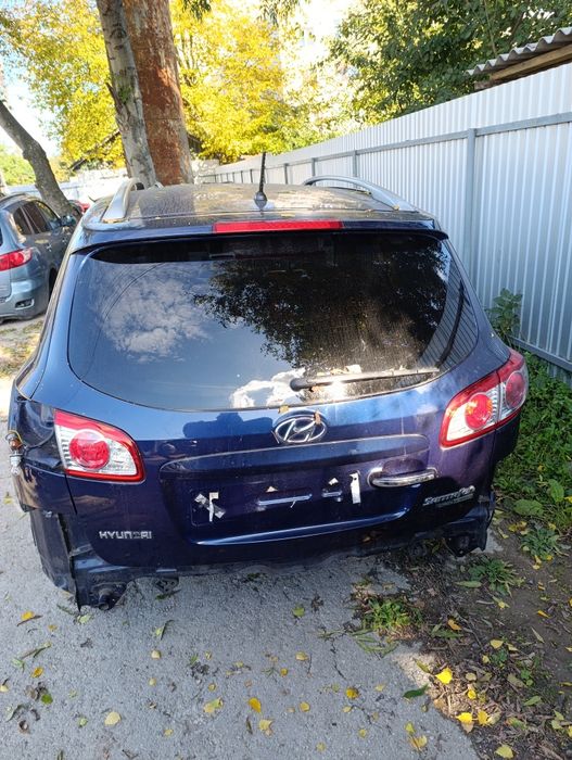 Підрамник передній/задній Хюндай Санта фе 2 Hyundai Santa fe 2 2.2crdi