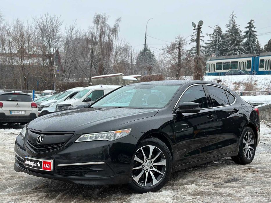 Продам Acura TLX 2015р. #74383