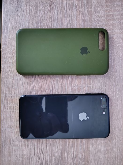Iphone 8 plus/64gb/neverlock/АКБ 100%