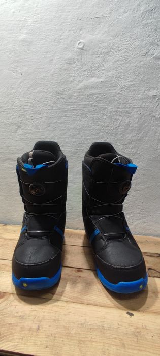 Nr 341 buty snowboardowe Burton Zipline Boa 24.5 cm  /25