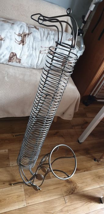 Stojak na płyty saksofon