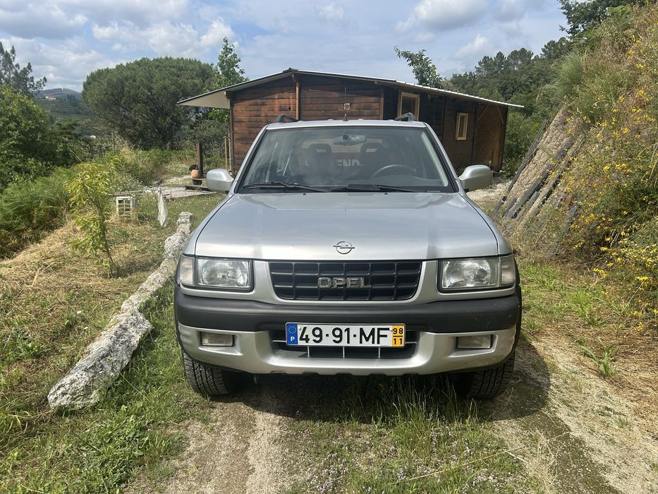 Opel Frontera B 2.2 1999