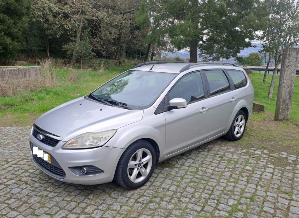 Ford Focus 110CV 2008444913782673920001