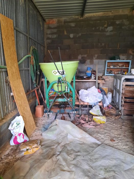 Funil Agrícola para adubo