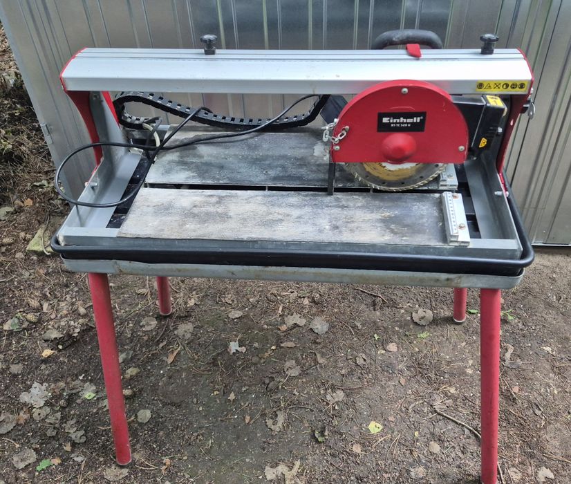 Przecinarka do płytek Einhell RT-TC 520 U