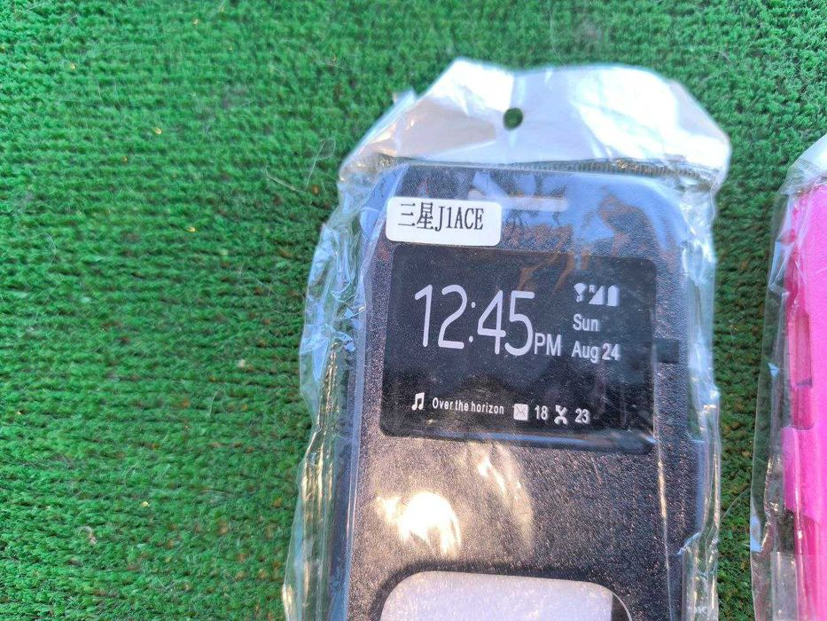 Чохли-книжки на смартфони Samsung J 1