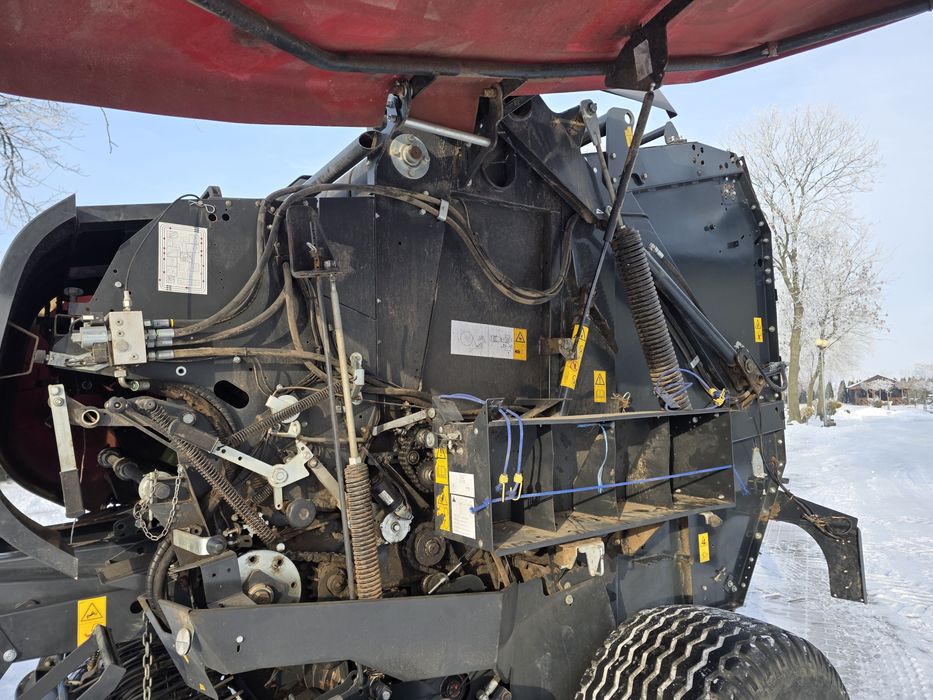 Prasa VICON rv4220 .10000bel PERFEKCYJNY STAN case john deere claas va