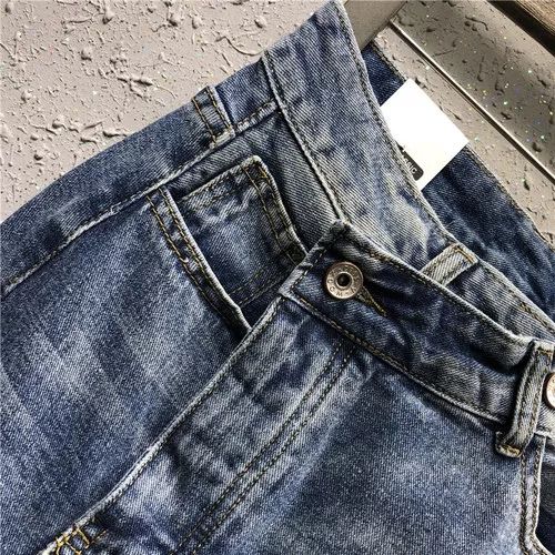 Юбка джинсовая