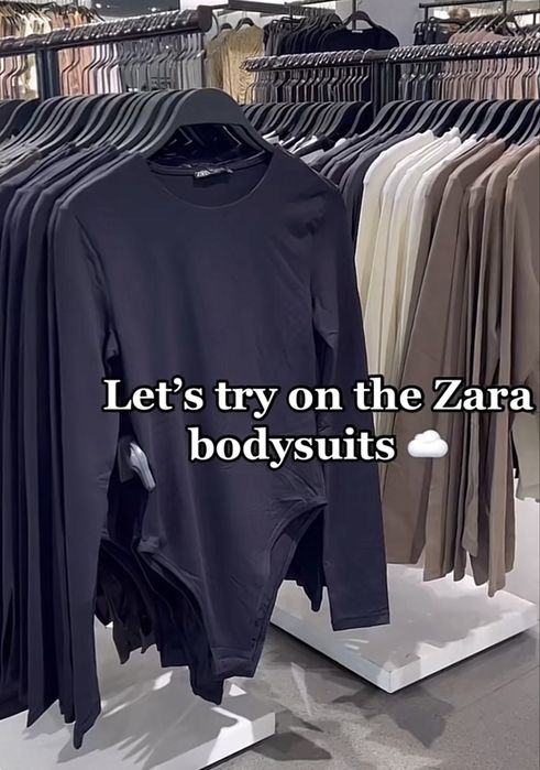 Поліамідне боді Zara ,боді Zara в стиле skims,стильное боди Zara
