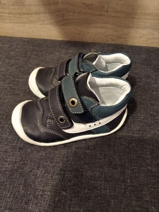 Buciki dla chłopca 21 Lasocki