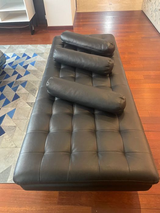 Sprzedam sofę skórzaną