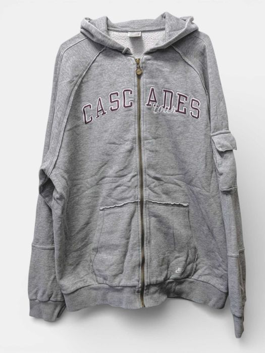Bluza Nike Sportswear rozpinana z kapturem rozm. XL