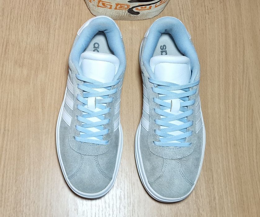 Кроссовки на платформе Adidas (37 размер)