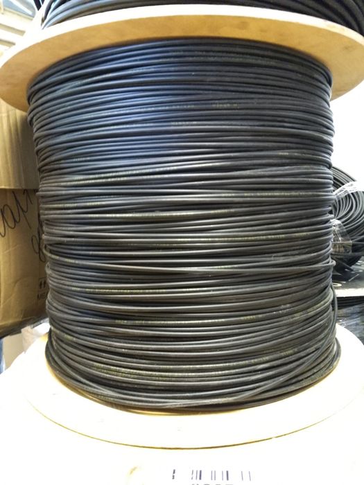Круглий діелектрик Кабель оптичний UT002-SM-16-1kN, 2000м