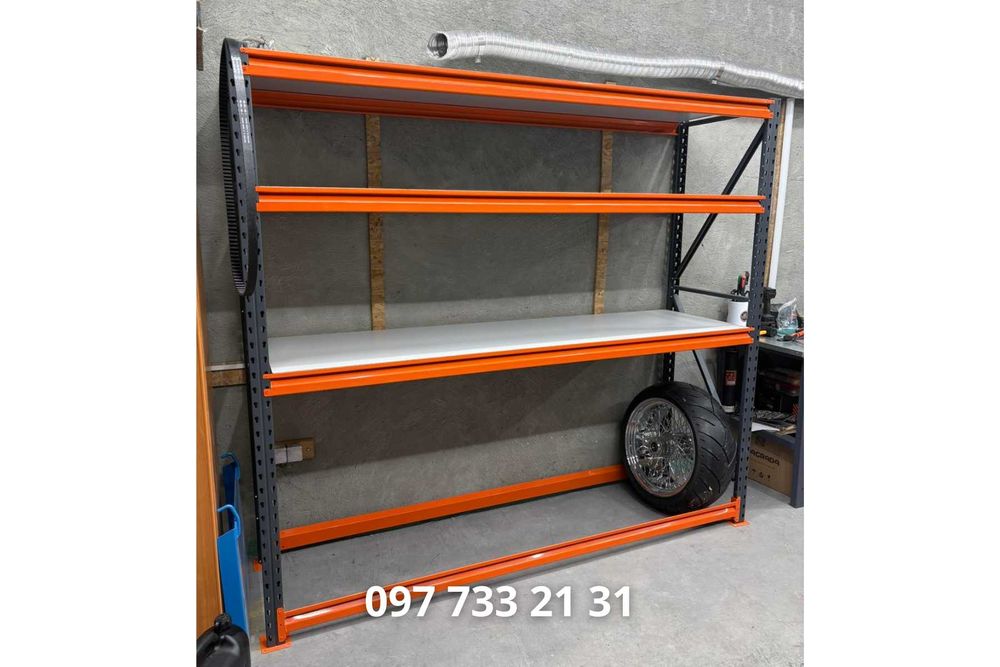 Стелажи в гараж. Гаражный стелаж. Стеллаж металлический