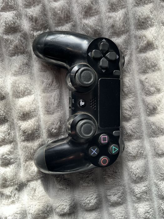 Оригінальний джойстик PS4 DualShock 4 | Працює, є дріфт