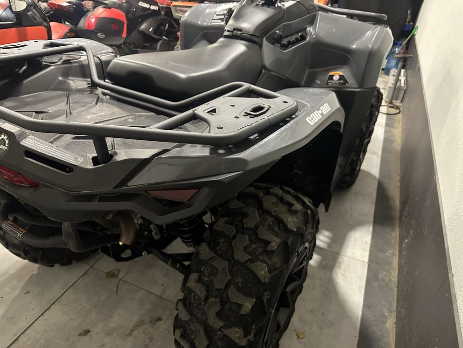 Brp g3 outlander l 700