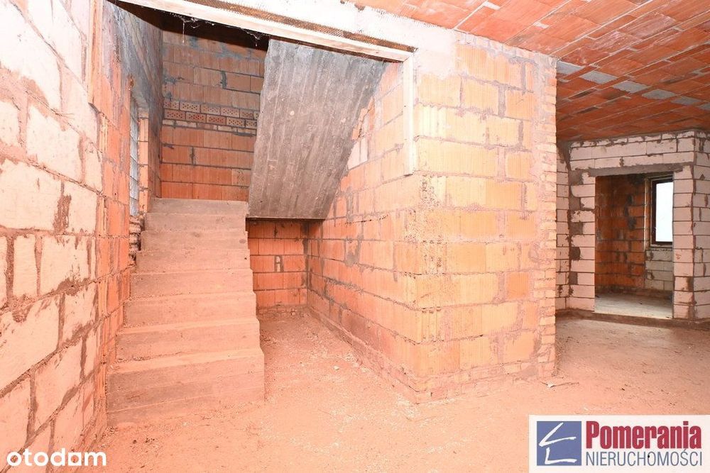 Dom w Pilchowie do własnej aranżacji 150 m2 !!!