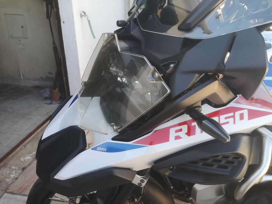 BMW GSA 1250 Rallye  com garantia fabrica junho 2026