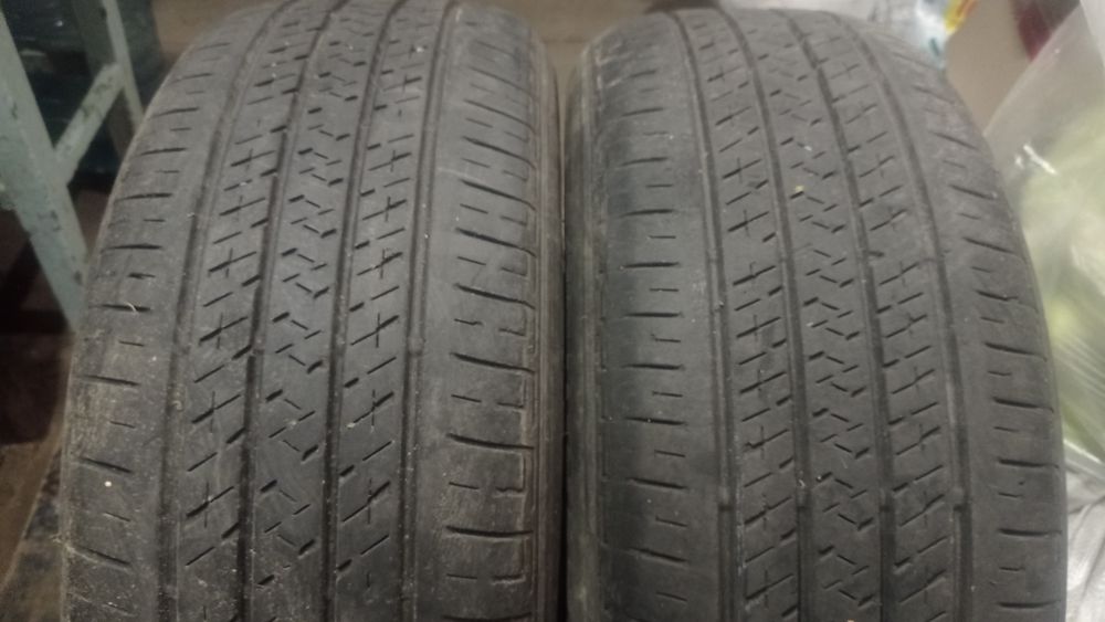 шини 205/55 R16 Bridgestone пара
