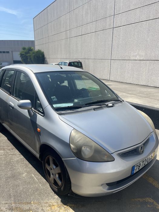 Honda jazz Usado