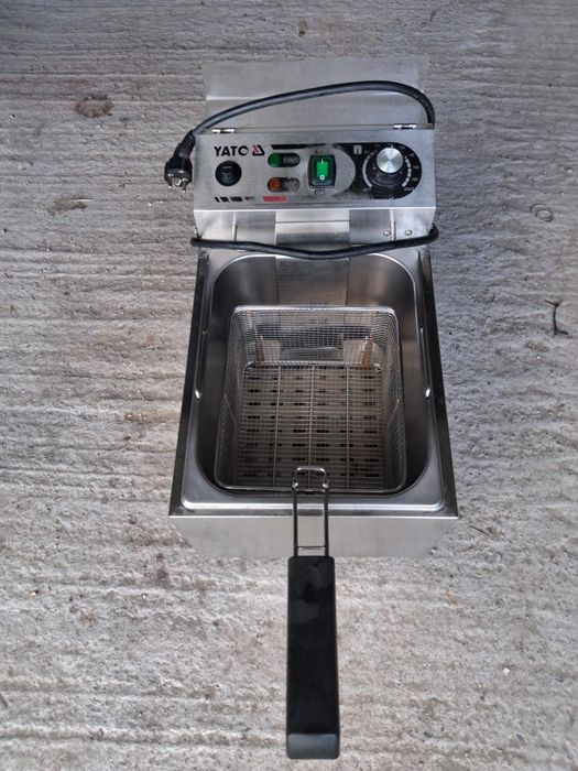 Frytkownica YATO 8,5 L