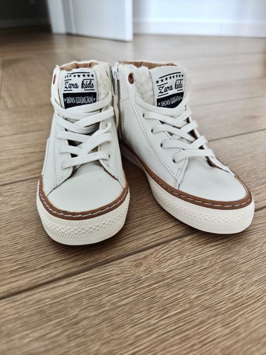 Nowe trampki dziecięce ZARA 26 27