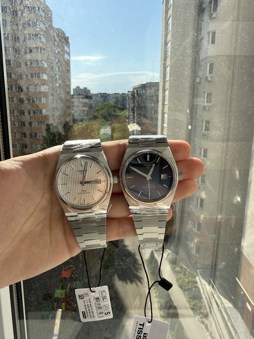 Tissot prx powermatic 80