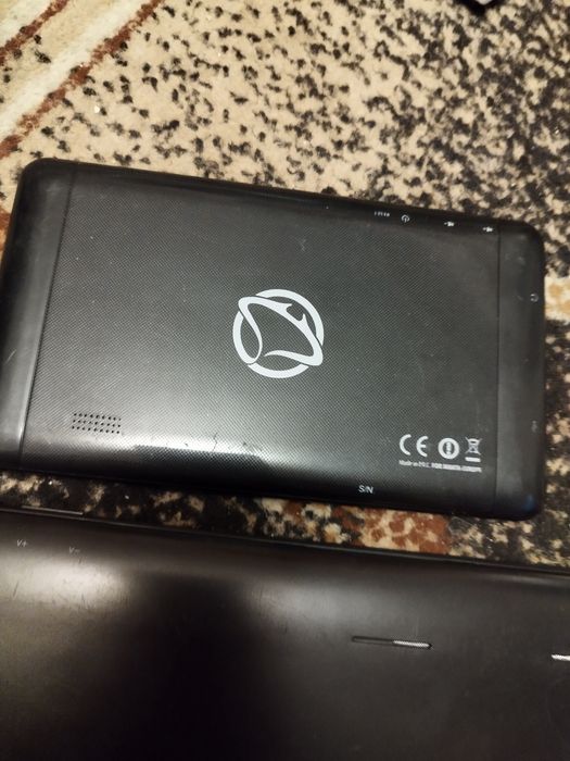 Dwa Uszkodzone Tablety